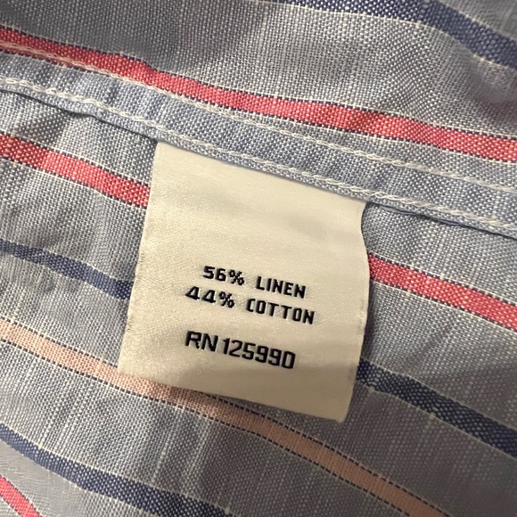 Faconnable men’s shirt- new w.o. tag - Picture 7 of 13